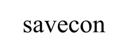 SAVECON trademark