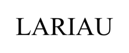 LARIAU trademark