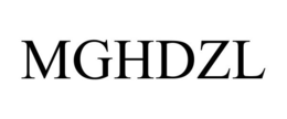MGHDZL trademark