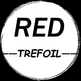 RED TREFOIL trademark
