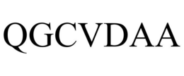 QGCVDAA trademark