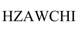 HZAWCHI trademark
