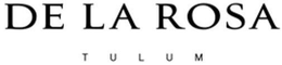DE LA ROSA TULUM trademark