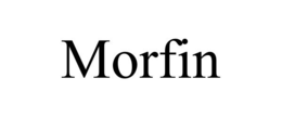 MORFIN trademark