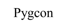 PYGCON trademark