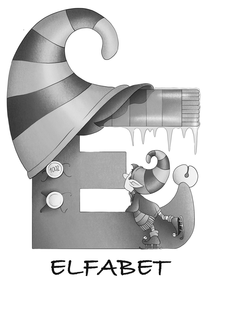 E ELFABET 100% trademark