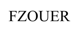 FZOUER trademark