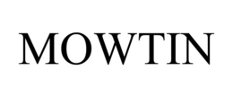 MOWTIN trademark