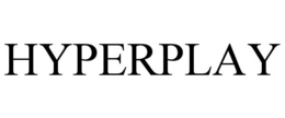 HYPERPLAY trademark