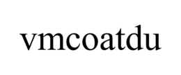 VMCOATDU trademark