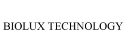 BIOLUX TECHNOLOGY trademark