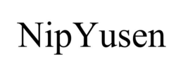 NIPYUSEN trademark
