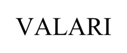 VALARI trademark