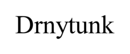 DRNYTUNK trademark