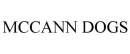 MCCANN DOGS trademark