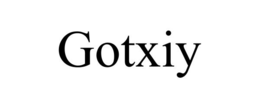 GOTXIY trademark