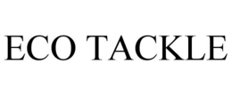 ECO TACKLE trademark