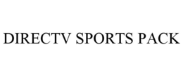 DIRECTV SPORTS PACK trademark