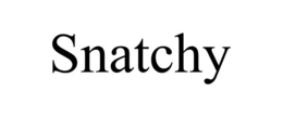SNATCHY trademark