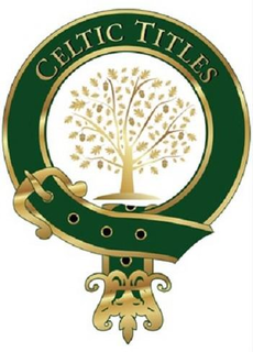 CELTIC TITLES trademark
