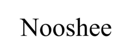 NOOSHEE trademark