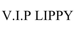 V.I.P LIPPY trademark