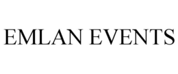 EMLAN EVENTS trademark