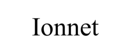 IONNET trademark