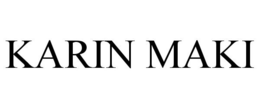 KARIN MAKI trademark