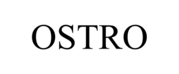 OSTRO trademark
