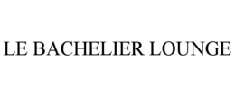 LE BACHELIER LOUNGE trademark
