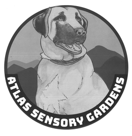 ATLAS SENSORY GARDENS trademark