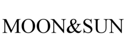 MOON&SUN trademark
