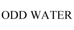 ODD WATER trademark