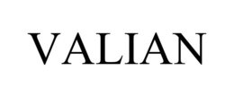 VALIAN trademark