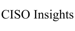 CISO INSIGHTS trademark