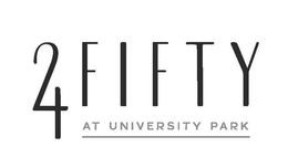 24 FIFTY AT UNIVERSITY PARK trademark