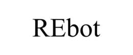 REBOT trademark