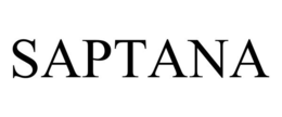 SAPTANA trademark