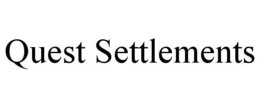QUEST SETTLEMENTS trademark