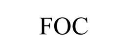 FOC trademark