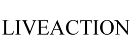 LIVEACTION trademark