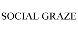 SOCIAL GRAZE trademark
