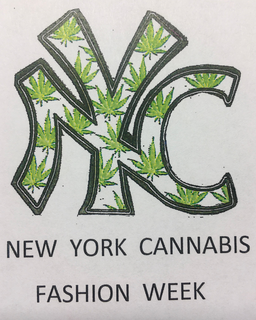 NYC NEW YORK CANNABIS FASHION WEEK trademark