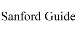 SANFORD GUIDE trademark