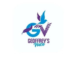 GV GEOFFREY'S VOICE trademark