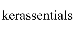 KERASSENTIALS trademark