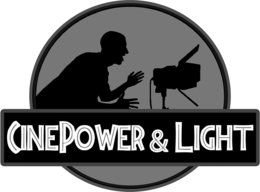 CINEPOWER & LIGHT trademark