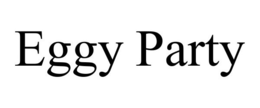 EGGY PARTY trademark
