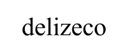 DELIZECO trademark